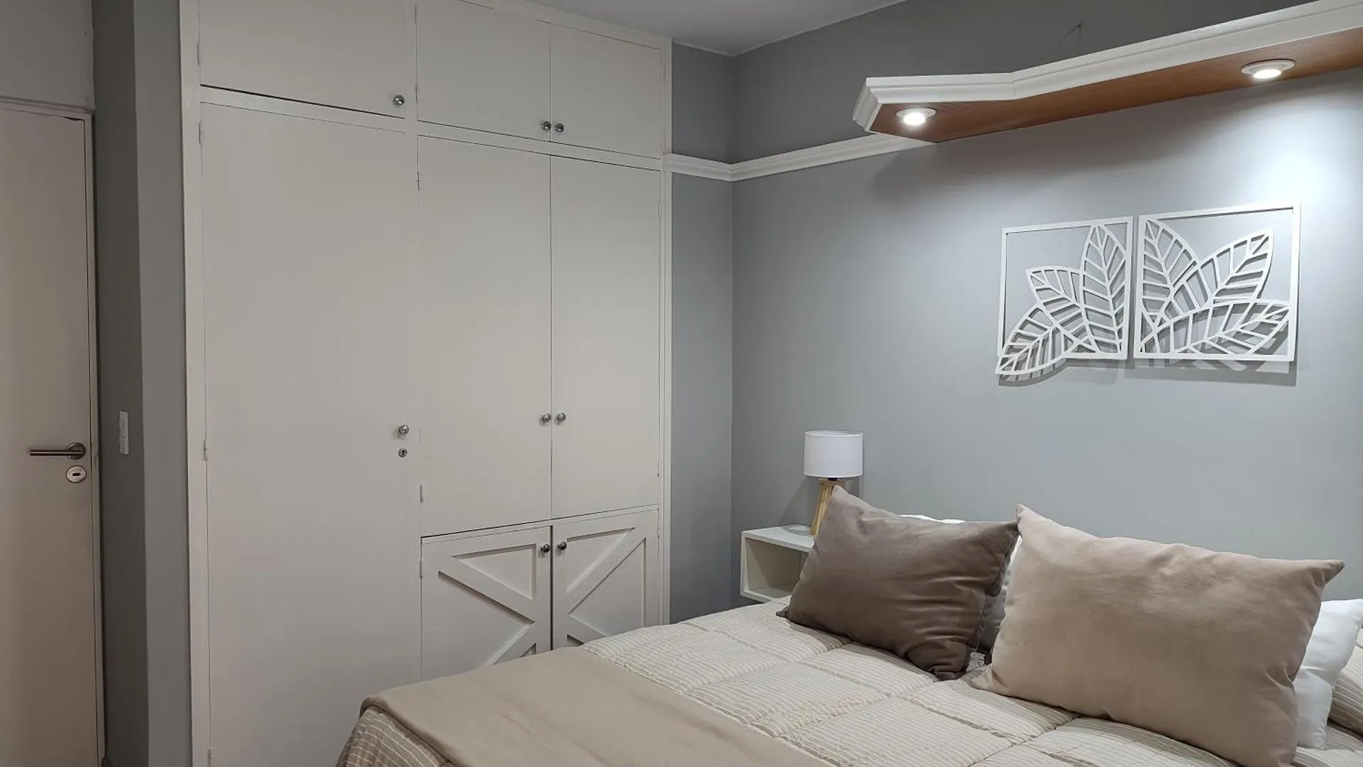Tranquilo Departamento En Mendoza Lejlighed