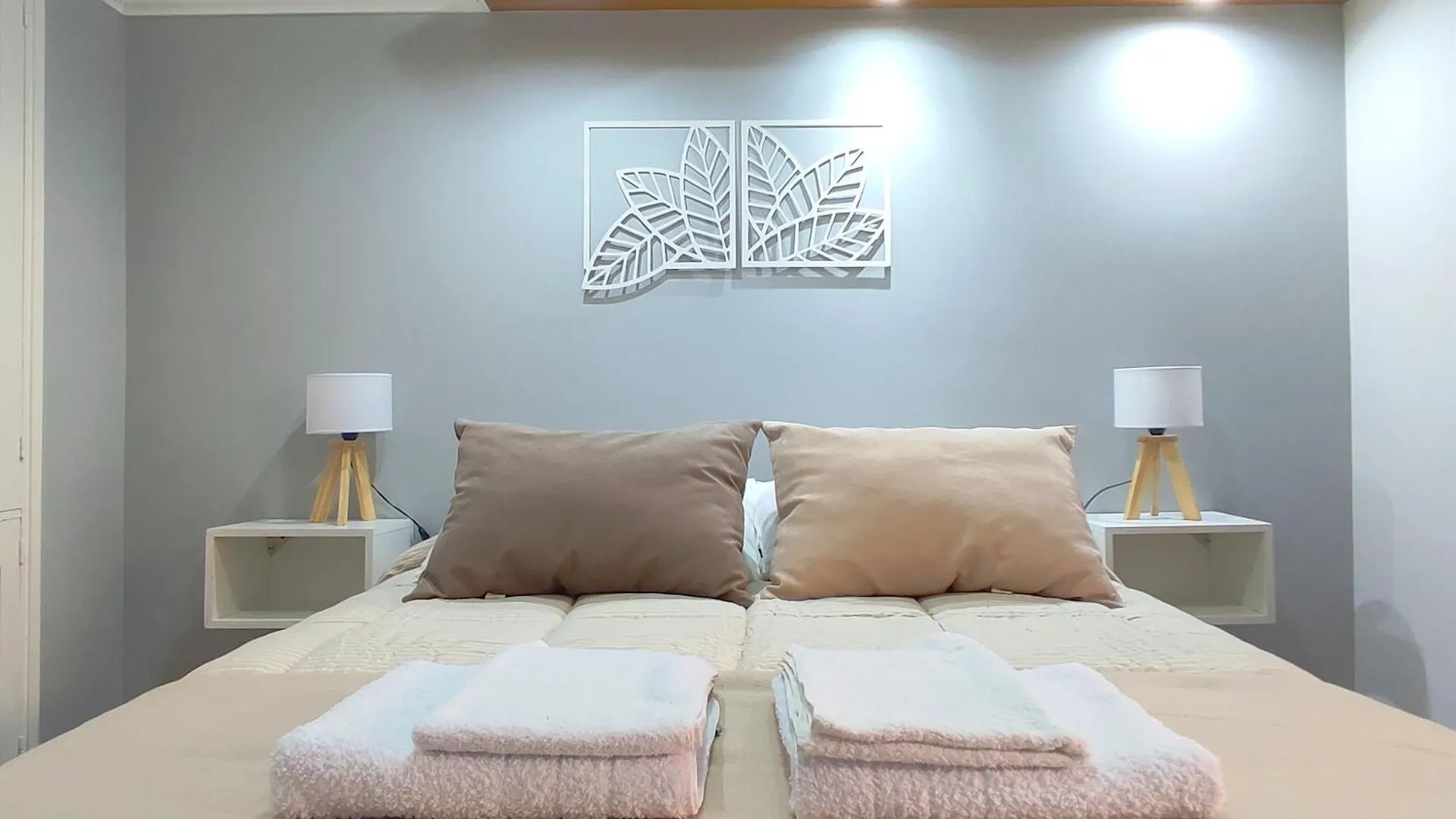 Tranquilo Departamento En Mendoza Lejlighed
