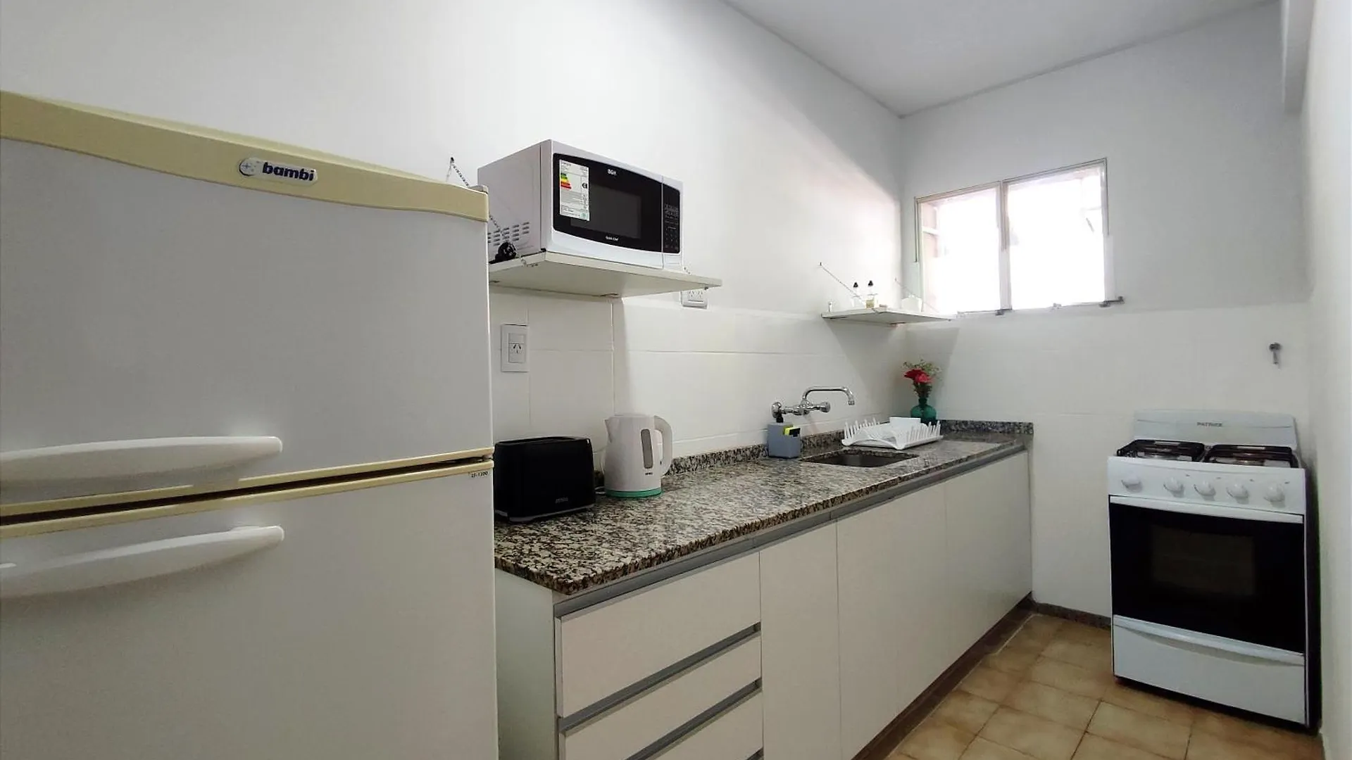Tranquilo Departamento En Mendoza Lejlighed