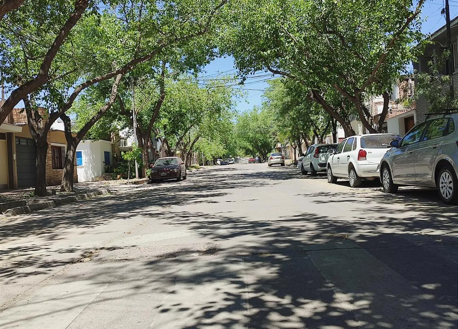 Tranquilo Departamento En Mendoza Lejlighed
